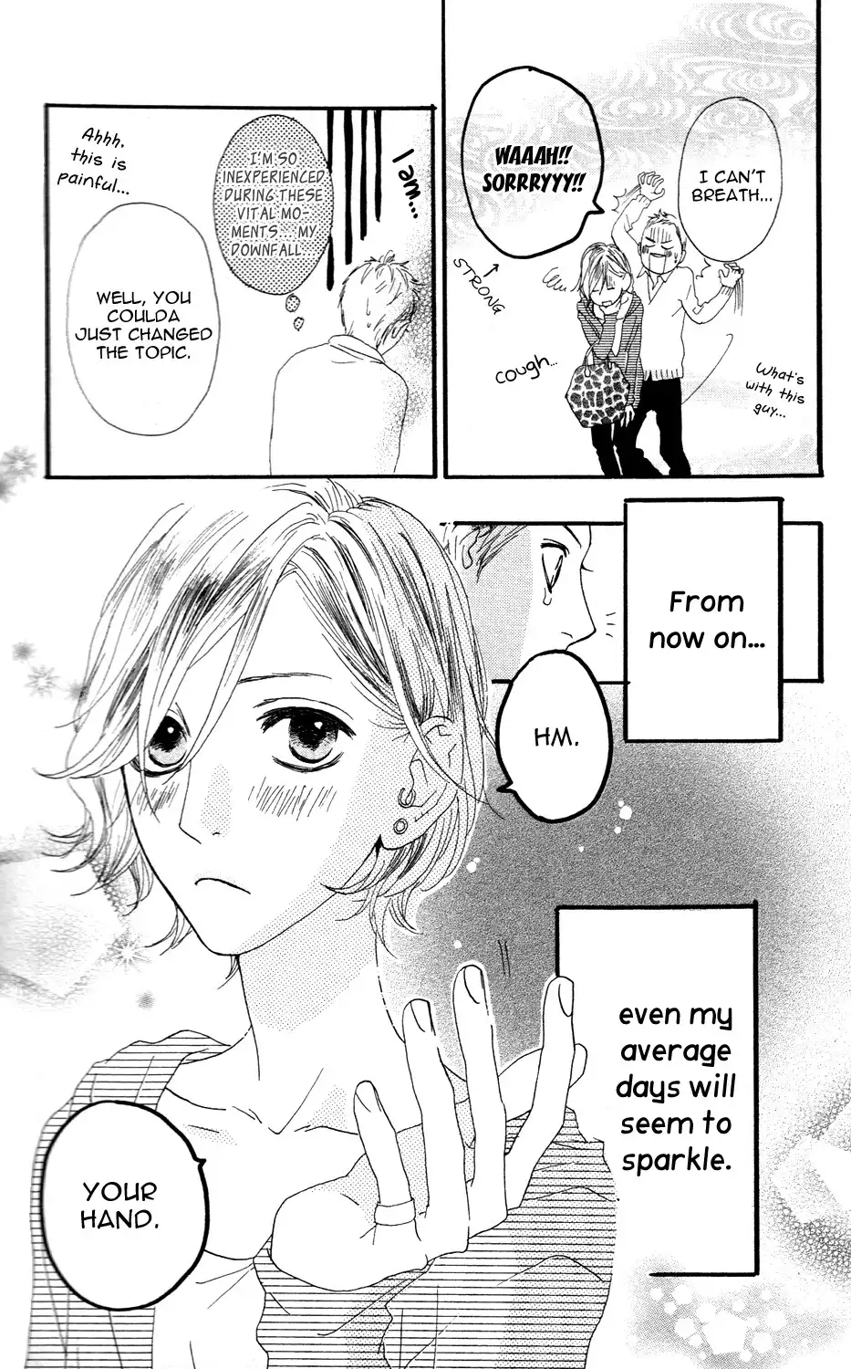 Sugars (YAMAMORI Mika) Chapter 6 30